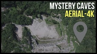 Arzo Mystery Caves 4K | Switzerland 4k | DJI Inspire 1