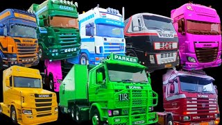 Reverse Video MOBIL TRUK, Truk kontiner, VOLVO, SCANIA, MITSUBHISI, TOYOTA, SUZUKI, MERCEDES BENS