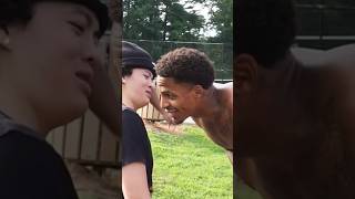 Nah The Asian Impressions Doe 💀💀 Via @Asiankidstevo #shorts #viral #funny