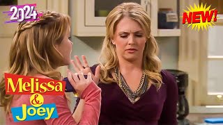 [NEW] Melissa & Joey 2024 😂 || Season 5- EP10 || Full Episodes 2024 HD #1080