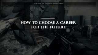 How to Choose a Career