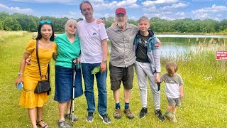 A Nature Walk Around The Fold Worcestershire, England. #nature #2022 #Malaysianineurope