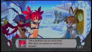 Disgaea D2 - Part 10 - Prin Prinny Prillian!