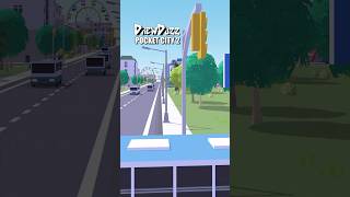 Bristol Town Street View #PocketCity2 Quick Build Mobile #Zen #Sim Building App Game