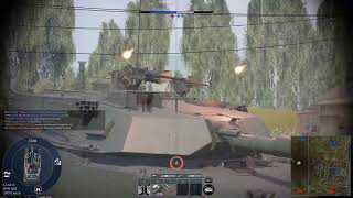 Spared the abrams and then became friends