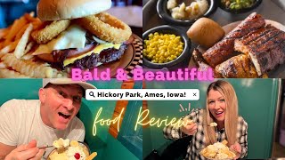 Hickory Park, Ames, Iowa! Best BBQ! #travel #bbq #food #foodie #foodvlog #foodlover #youtuber #fun