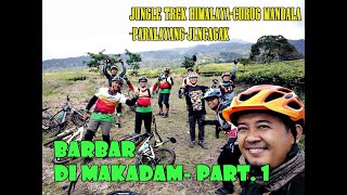 Himalaya-Curug Mandala-Paralayang-Jalancagak. Part  1