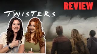 Twisters Review | An Unapologetically American Disaster Film |