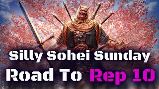 Silly Sohei Sunday Hours - For Honor