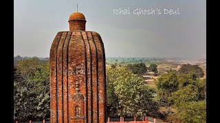 Ichai Ghosh er Deul // ইছাই ঘোষ এর দেউল// Deul Park// Ichai Ghosh's temple//  #livinginsolito