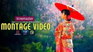 Cinematic Montage Video made with kinemaster pro 5.0 2021🤗