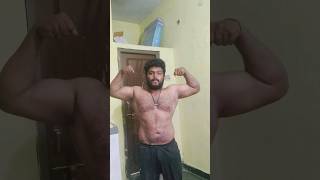 👑 NO Result keep working 💫🫂 #kompalinagaraj #bodybuildingnation #funny #youtube #motivation #fit