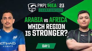 [URDU] 2023 PMPL MEA Championship Day 1 | Fall | Watch Party