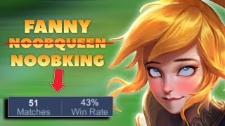 NOOBKING ON FANNY 🥵