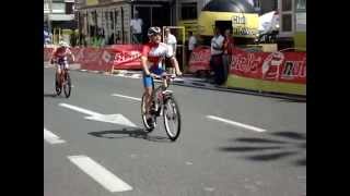 Nutella Tour de Pologne 2014 - Warszawa