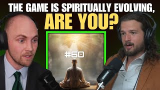 How The Game Of Being Human Works And The Current Spiritual Expansion Pack: W/ Cleburn Walker