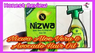 Honest Review of Nizwa Hair Oil -Nizwa International Pakistan - The World Of R