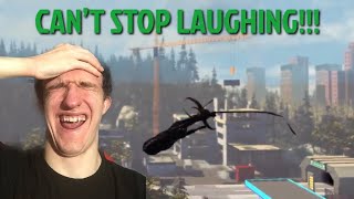 CAN’T STOP LAUGHING!!! | Goat Simulator #2