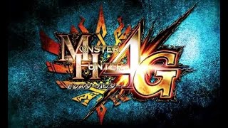 【MH4G】テオ大剣