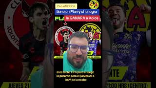 #clubamerica tiene un plan y si lo logra le ganará a Xolos, no olvides suscribirte al canal