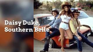 Daisy Duke, Southern Belle