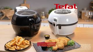 Tefal Actifry Advance Health Air Fryer in Black