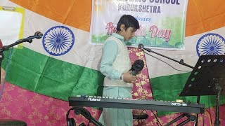 DAV Public School Republic Day Celebration