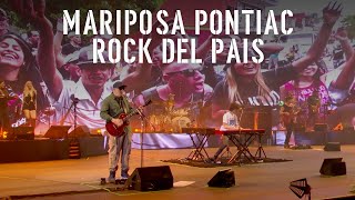 Mariposa Pontiac/ Rock del Pais [Había una Vez ] LFDAA - Est. Unico Diego Maradona - La Plata 8/6/24