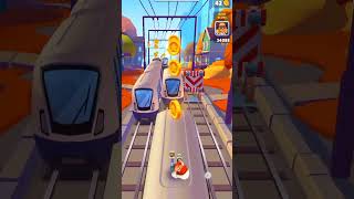 Subway surfers gameplay mein #viral #famous #trending #famous game