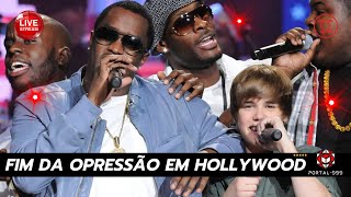 FIM DA OPRESSÃO EM HOLLYWOOD