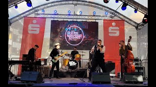 The Bluesanovas - Baby I´m Gone - Münster 2023