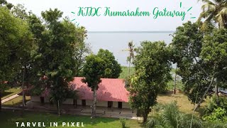 KTDC Kumarakom Gateway Resort