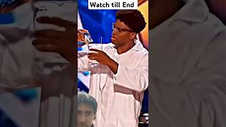 Best America Got Talent Magic! Boy Attitude #trending #shorts