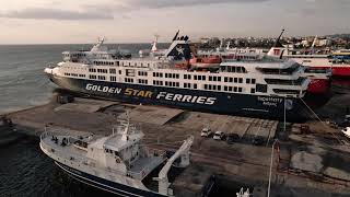 ΤΑ ΕΘΝΙΚΑ ΚΑΛΛΙΣΤΕΙΑ GS HELLAS 2022 ΤΑΞΙΔΕΥΟΥΝ ΜΕ GOLDEN STAR FERRIES