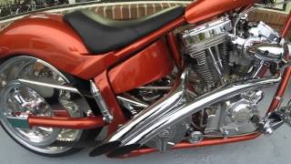 2006 American Ironhorse Texas Chopper