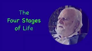 【2001 | Douglas Edison Harding】 Four Stages of Life