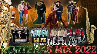 Las Mejores Norteñas Mix 🎺 NORTEÑAS BAILE 2022 🎺 El ÁLBUM más exitoso Compilation by Various Artists