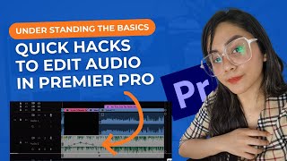 Premiere Pro Audio Tutorial For Beginners - How To Use Premier Pro Audio Settings!