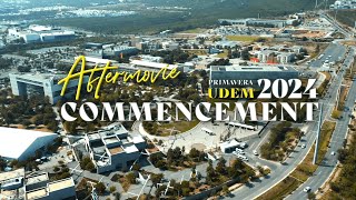 Aftermovie Oficial | Commencement UDEM PR'24