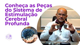 Onde Fica Cada Peça dos Sistemas de Estimulação Cerebral Profunda? Neurocirurgião Explica!