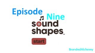 Sound Shapes Community Levels - Enter Jool2306