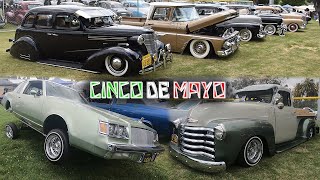 Dino's Bomb Squad | Classic cars & Lowriders at Lincoln Park | 5/2/2021