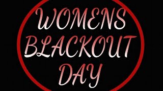 WOMEN'S BLACKOUT DAY -VOICES AGAINST VIOLENCE (NEPAL)