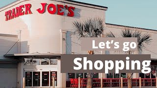 USA today 🇺🇸 магазин. Поход в Trader Joe’s. Покупка продуктов по мелочи. Grocery shopping 🛍