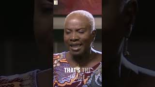 Angelique Kidjo: Western Media Only Portrays The Negative Side of Africa