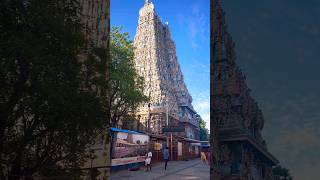 Madurai temples in Telugu #shorts