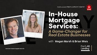 In-House Mortgage Services: A Game-Changer for Real Estate Businesses