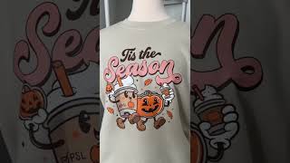 Halloween shirts for cookie decorators!