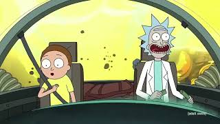 (Rick and Morty) Do a Pearl Harbor