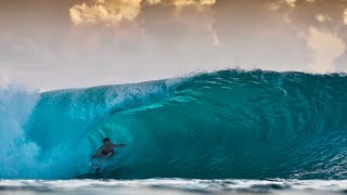 Mason Ho Returns To Desert Point | Surfing Indonesia